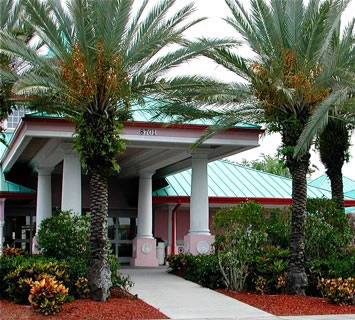 Radisson Entrance
